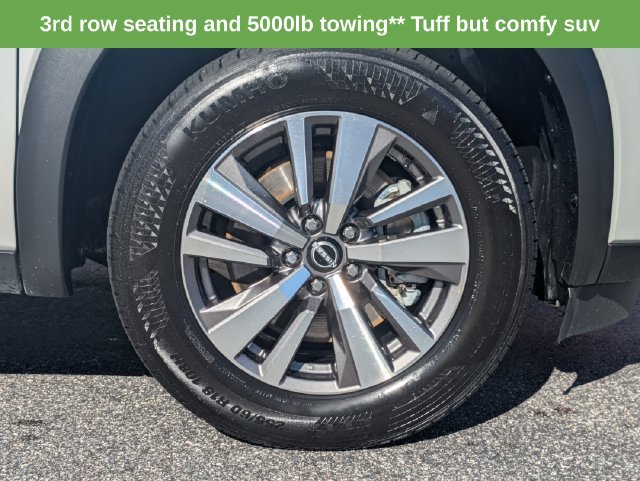 Certified 2026 Nissan Pathfinder SL FWD image 11