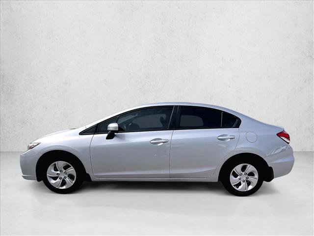 Used 2015 Honda Civic LX image 6