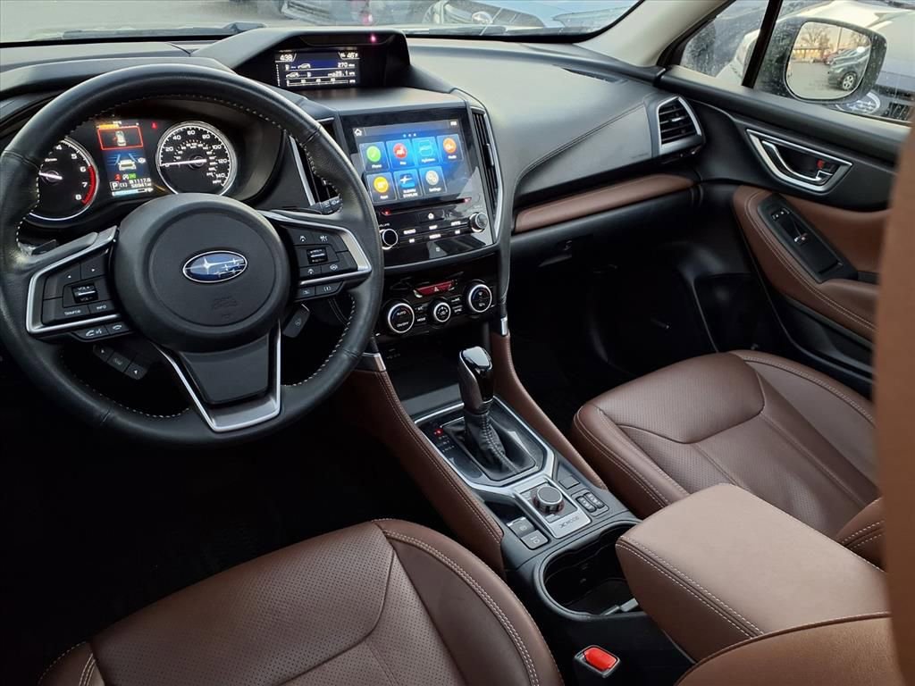 Used 2020 Subaru Forester Touring w/ Popular Package #2 image 4