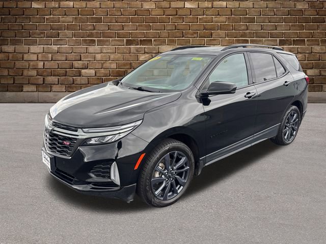 Certified 2022 Chevrolet Equinox RS w/ LPO, Floor Liner Package