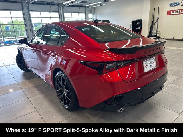 Used 2026 Lexus IS 350 F Sport AWD/4WD image 15