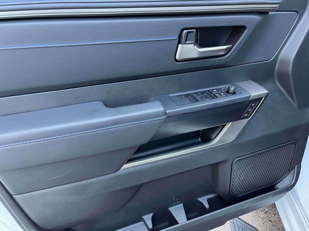 Used 2026 Toyota Sequoia Platinum w/ Tow Technology Package image 25