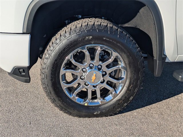 New 2026 Chevrolet Silverado 2500 LTZ w/ Z71 Chrome Sport Edition image 8