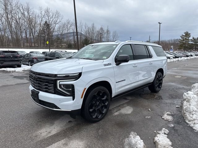 New 2026 Chevrolet Suburban High Country image 35