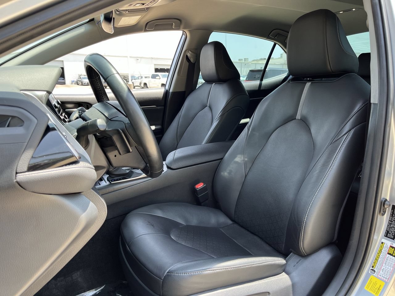 Used 2023 Toyota Camry XSE FWD image 22
