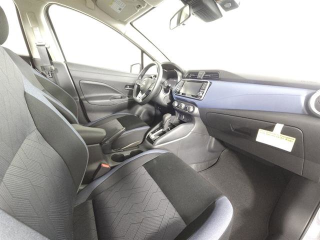 New 2025 Nissan Versa SV w/ Trunk Package image 14