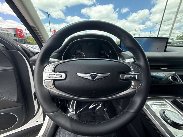 Used 2024 Genesis GV80 3.5T AWD/4WD image 14