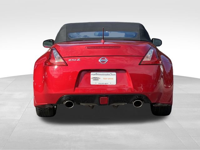 Used 2019 Nissan 370Z Touring image 4