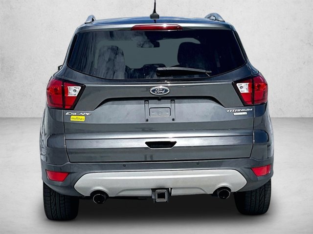 Used 2019 Ford Escape Titanium FWD image 4