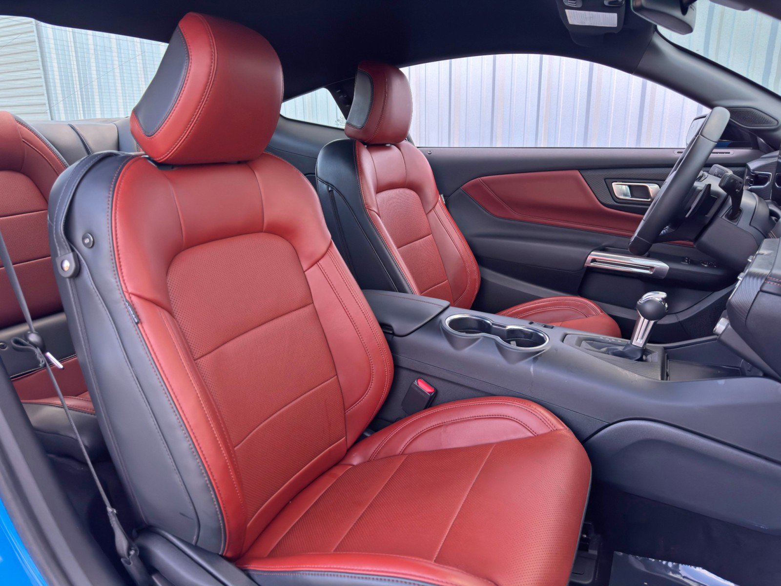 Used 2025 Ford Mustang GT Premium w/ Mustang Nite Pony Package image 30