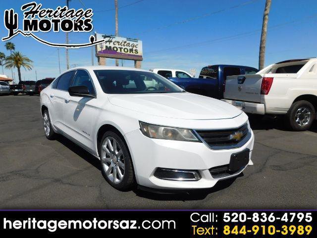Used 2014 Chevrolet Impala LS
