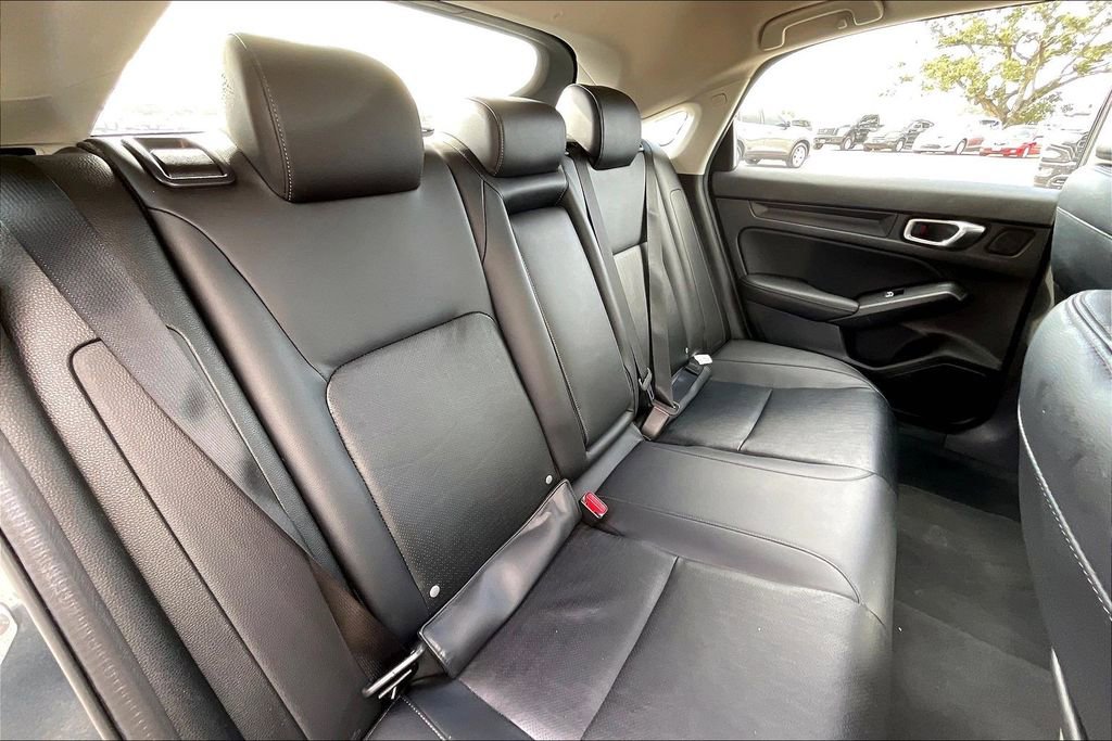 Used 2024 Honda Civic EX-L image 22