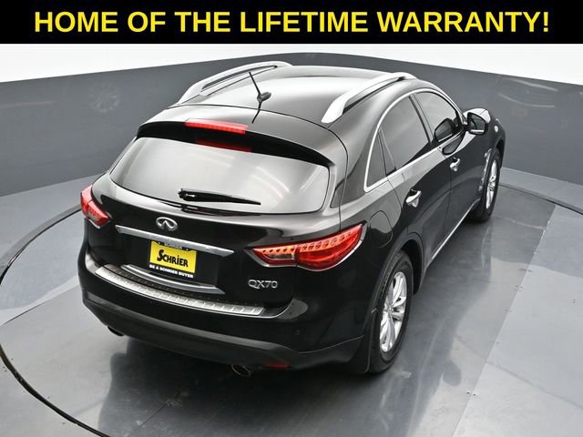 Used 2015 INFINITI QX70 AWD w/ Premium Package image 64