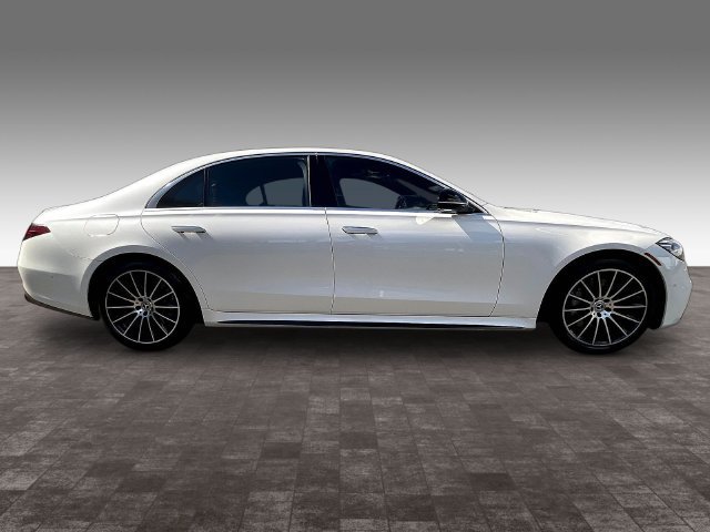 Certified 2021 Mercedes-Benz S 580 4MATIC Sedan image 8