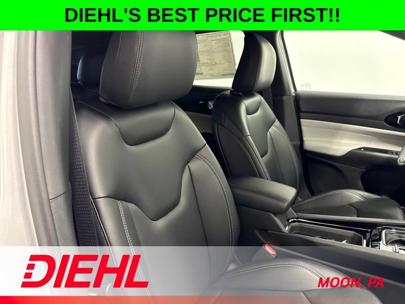 New 2026 Jeep Compass Limited AWD/4WD image 14