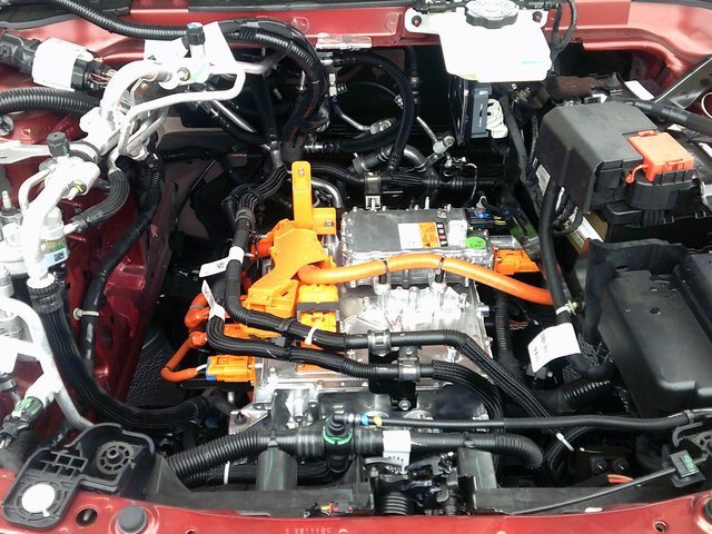 New 2025 Chevrolet Blazer EV RS image 9