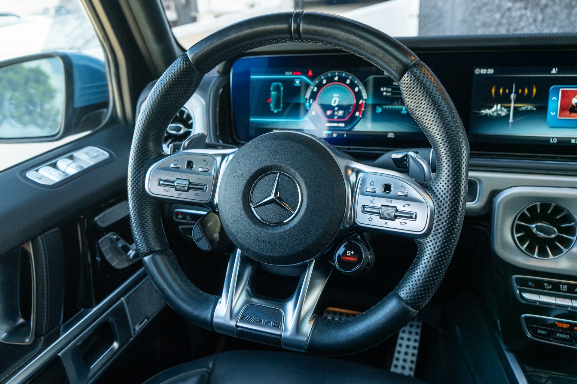 Used 2023 Mercedes-Benz G 63 AMG 4MATIC image 10