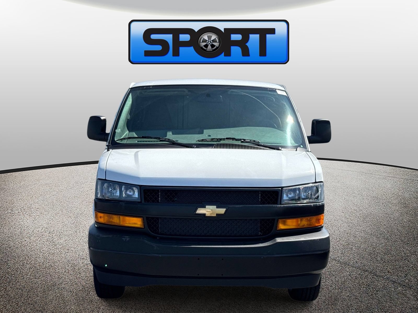New 2026 Chevrolet Express 2500 w/ Driver Convenience Package RWD image 6