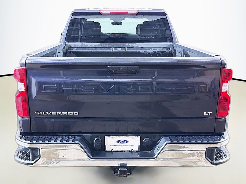 Used 2023 Chevrolet Silverado 1500 LT w/ Protection Package AWD/4WD image 10