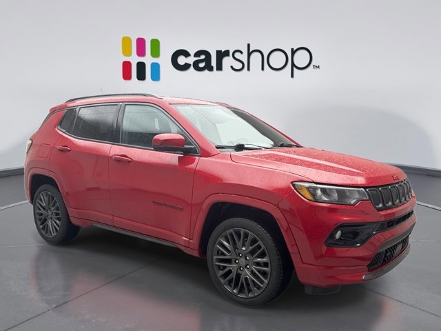 Used 2022 Jeep Compass Limited image 5