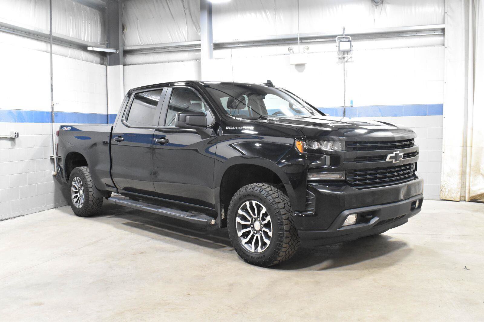 Used 2022 Chevrolet Silverado 1500 RST AWD/4WD image 24