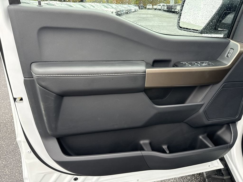 New 2025 Ford F150 STX w/ Equipment Group 201A FX4 image 10