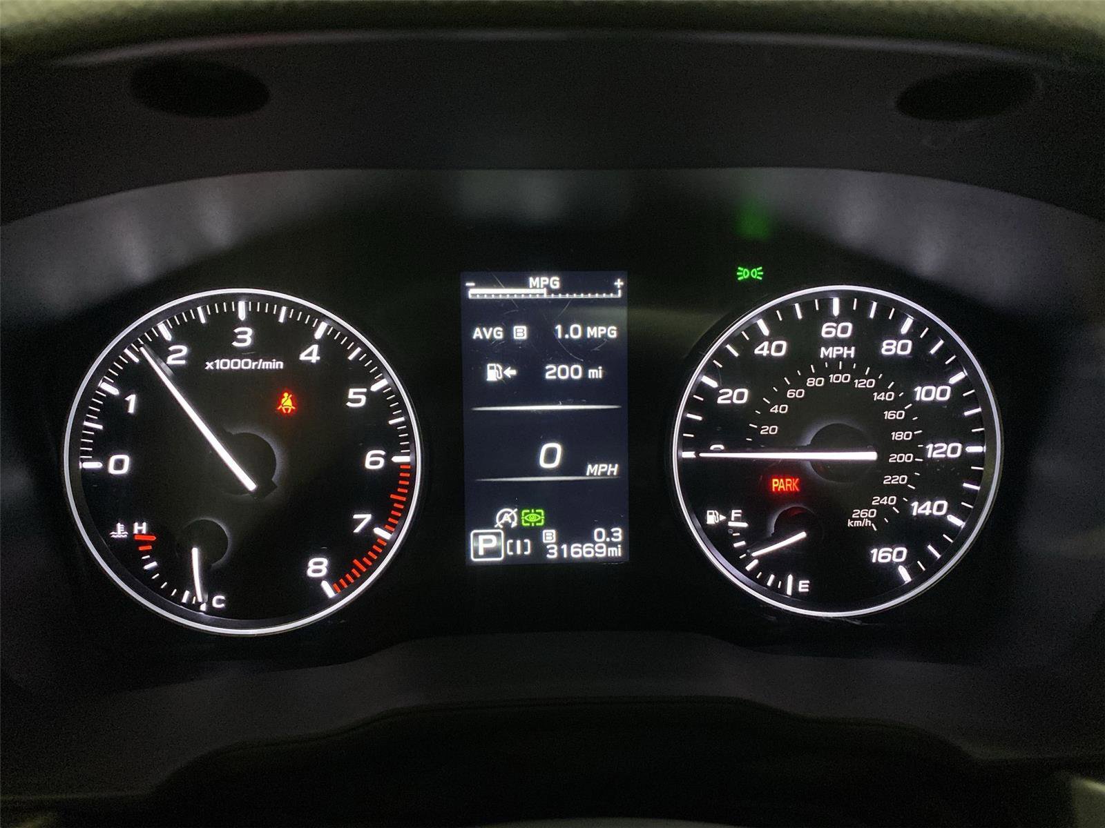 Used 2025 Subaru Forester Touring image 14