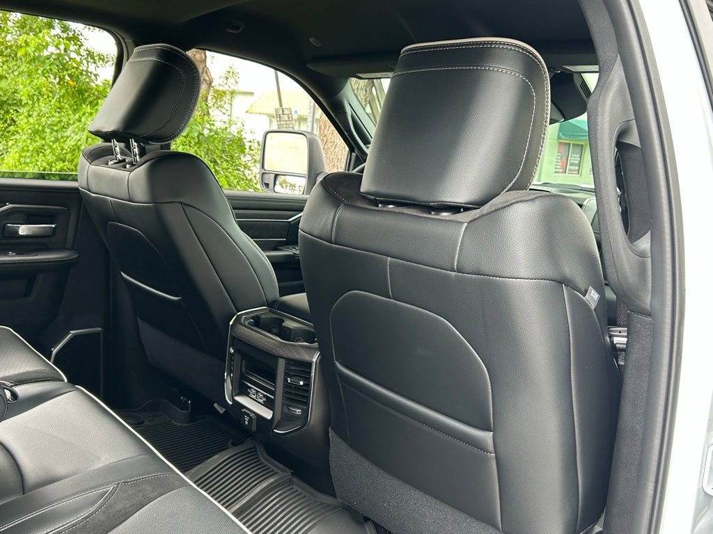New 2026 RAM 2500 Laramie w/ Night Edition image 44