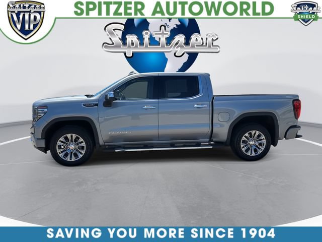 Certified 2025 GMC Sierra 1500 Denali w/ Technology Package AWD/4WD image 6