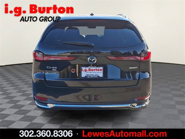 Used 2024 MAZDA CX-90 3.3 Turbo w/ Premium Package image 5