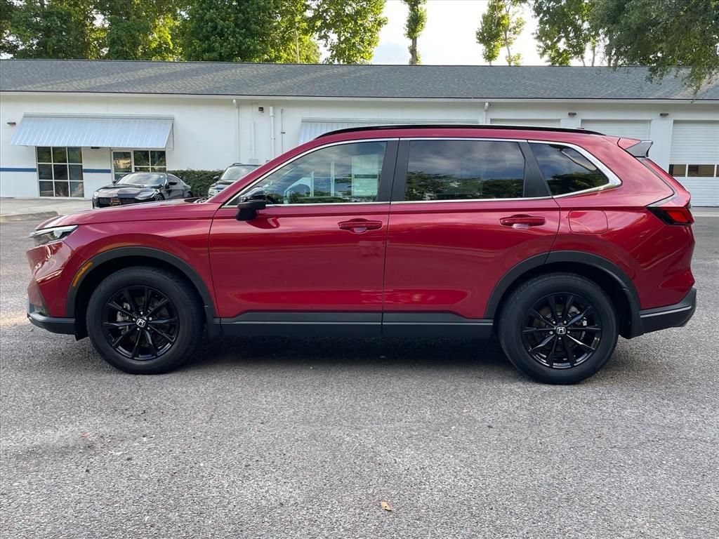 Used 2025 Honda CR-V Sport-L image 28