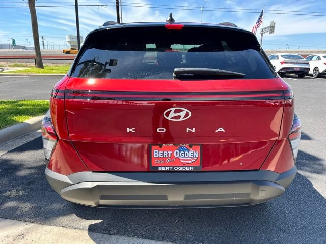 New 2026 Hyundai Kona SEL Sport FWD image 6