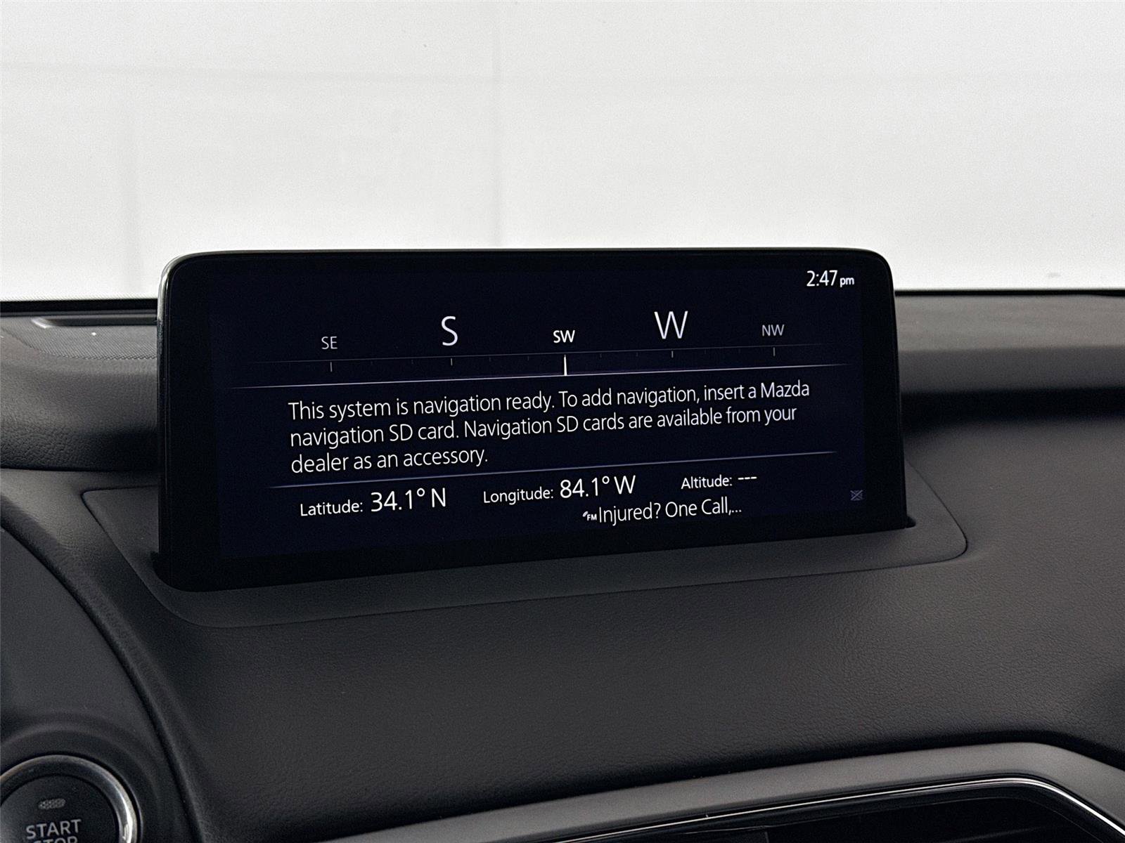 Certified 2023 MAZDA CX-9 Touring Plus AWD/4WD image 8