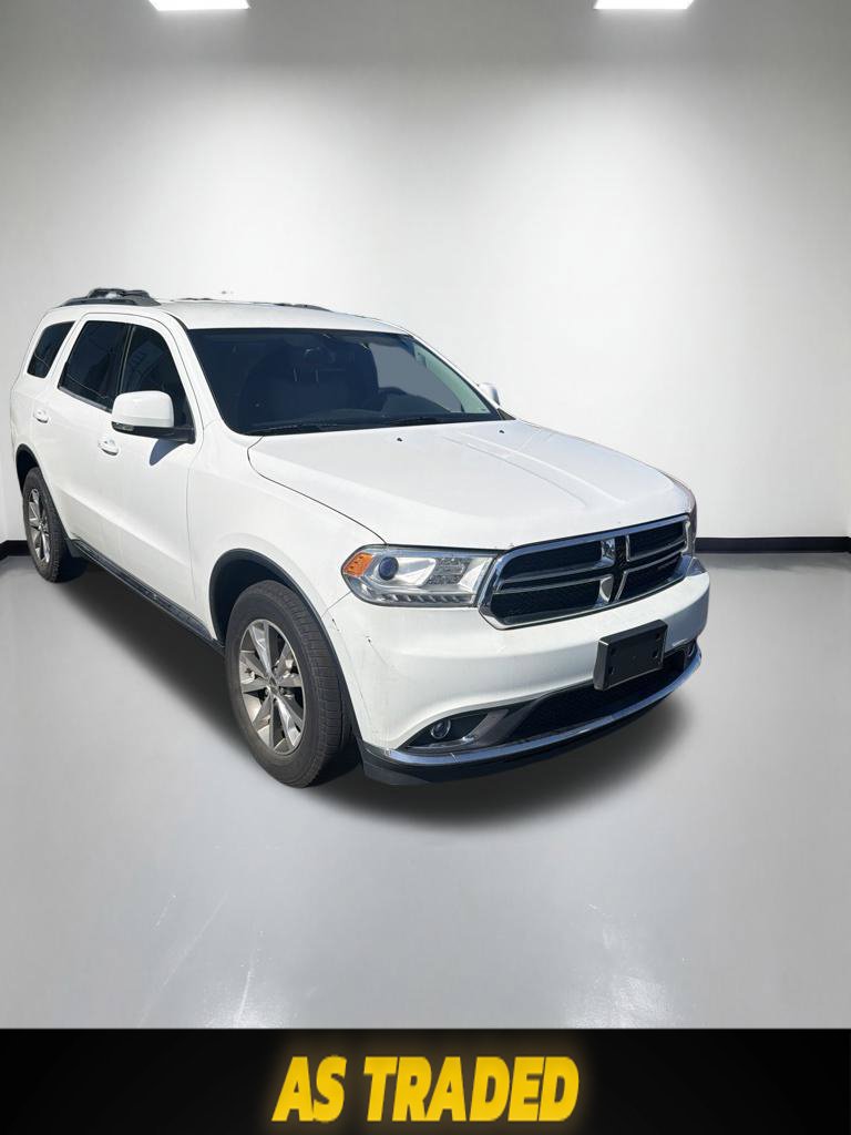 Used 2015 Dodge Durango Limited w/ Nav & Power Liftgate Group AWD/4WD image 2