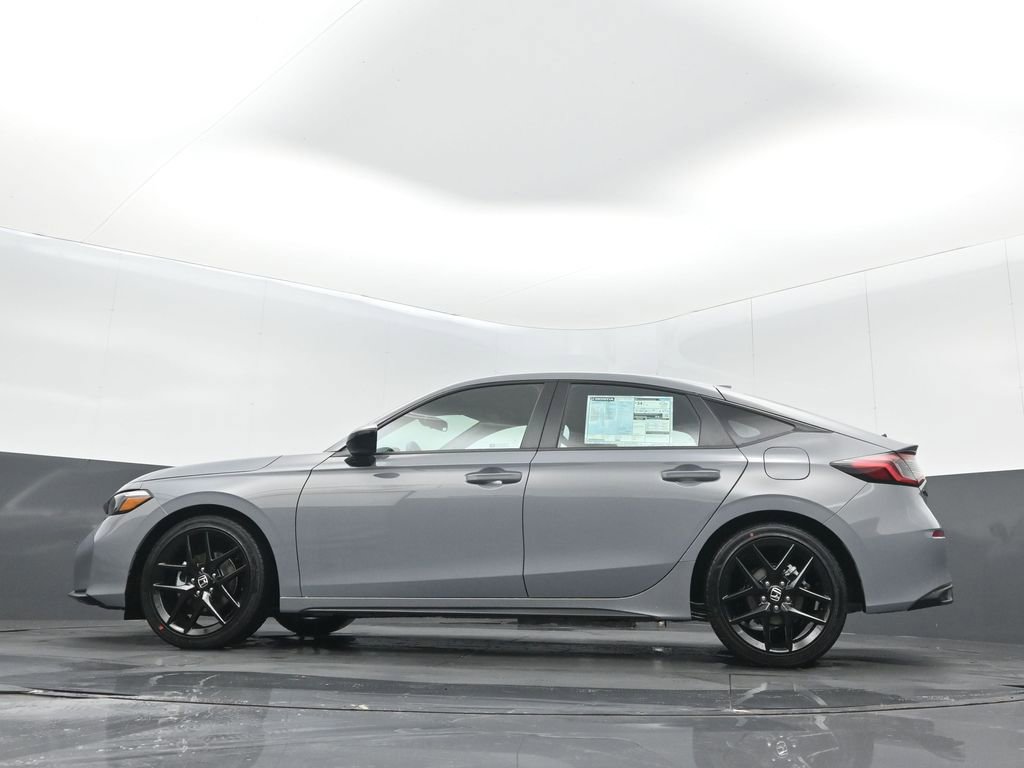 New 2026 Honda Civic Sport image 14