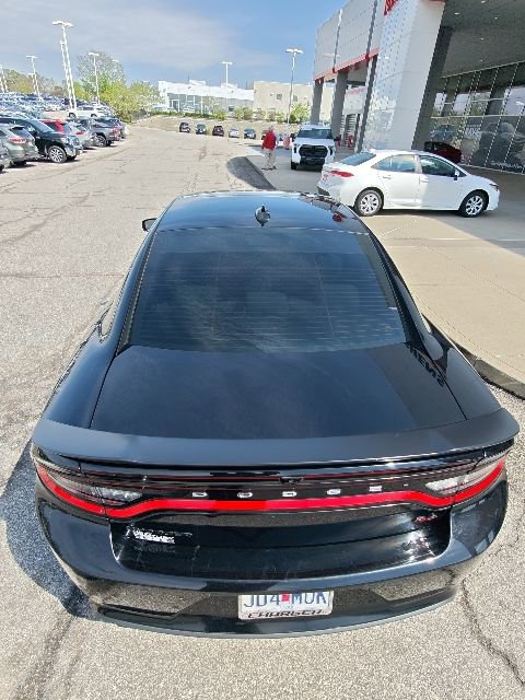 Used 2019 Dodge Charger R/T w/ Driver Confidence Group image 12