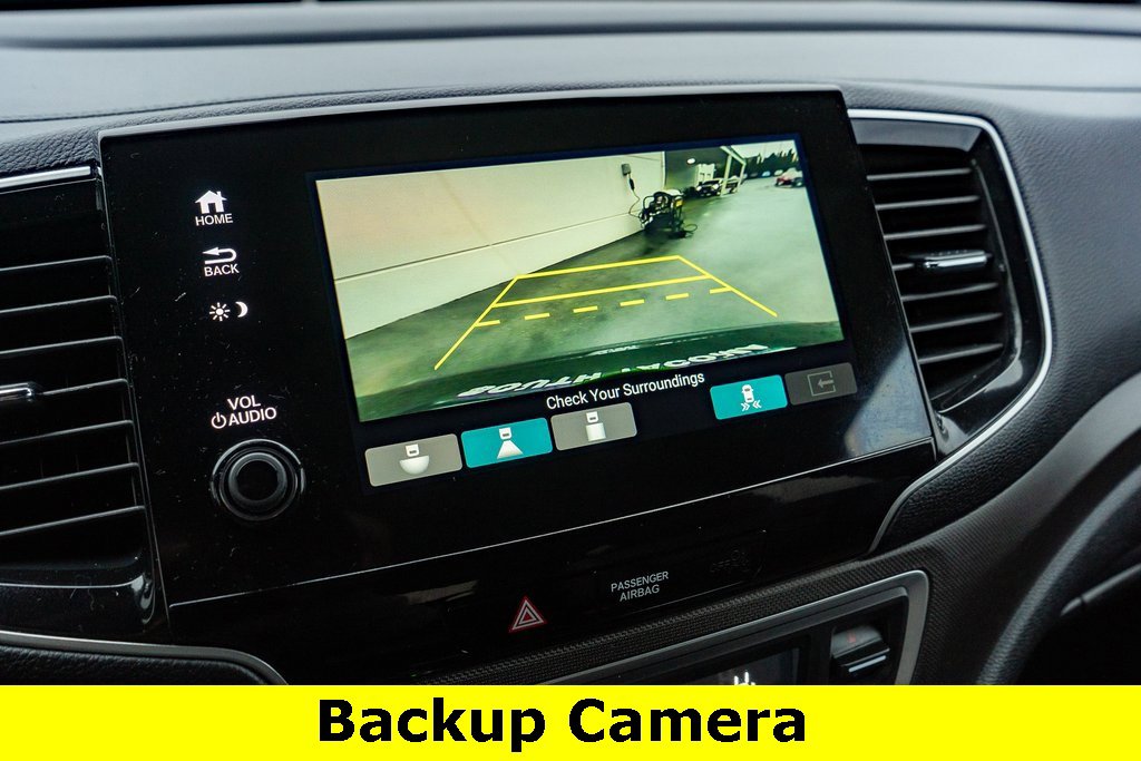 Certified 2023 Honda Passport TrailSport image 13