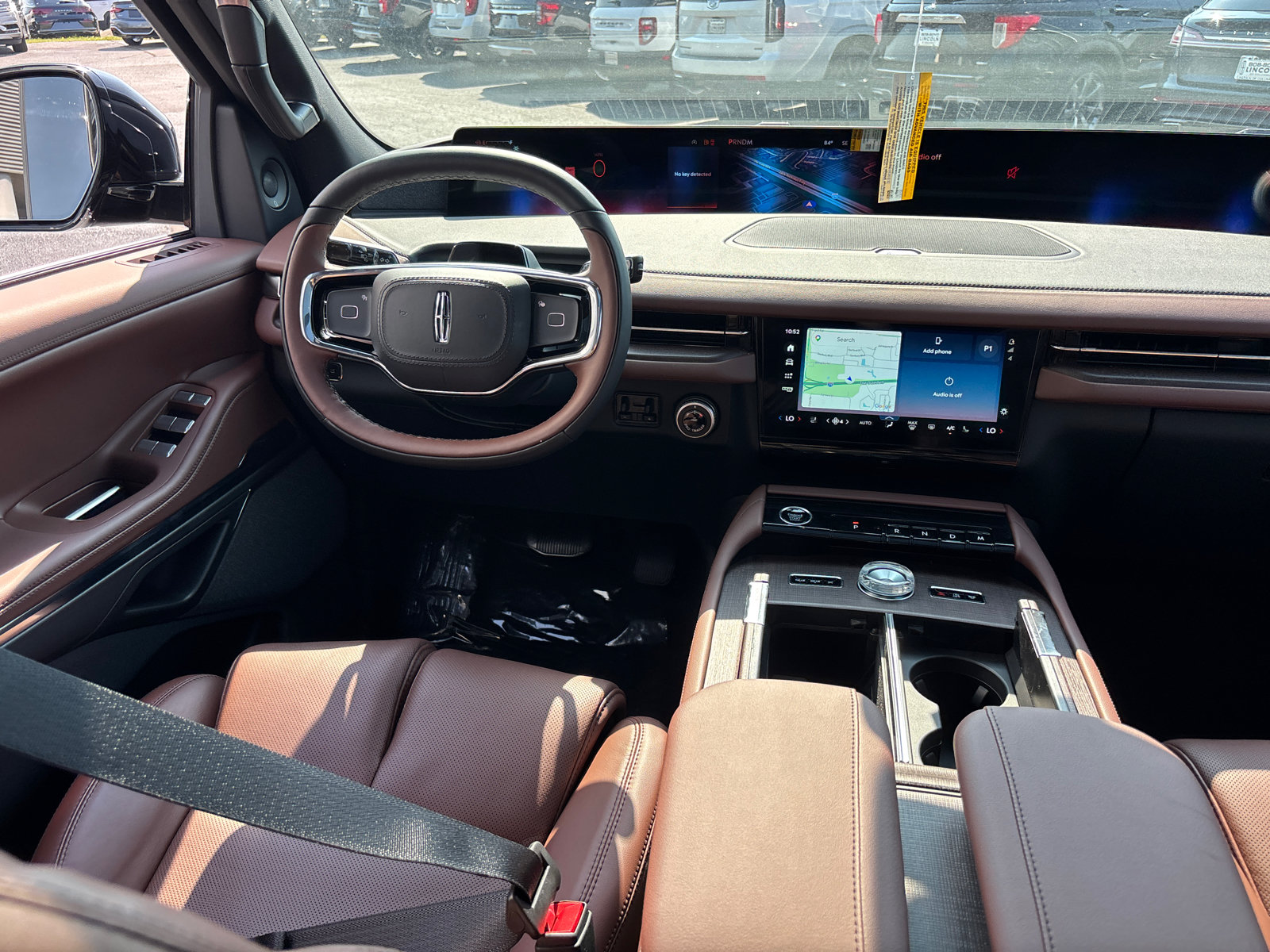 New 2027 Lincoln Navigator Reserve AWD/4WD image 30
