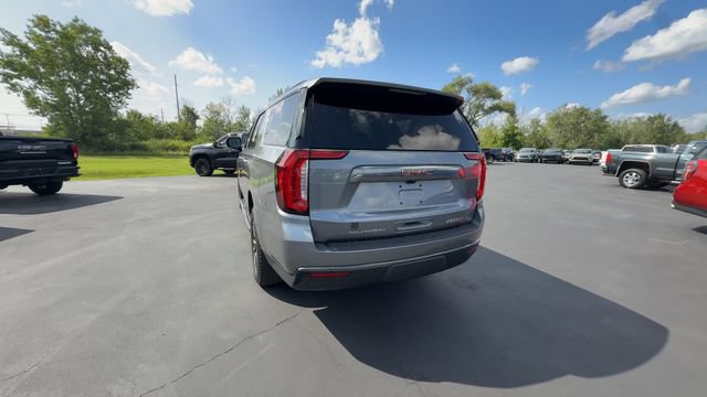 Certified 2022 GMC Yukon XL AT4 AWD/4WD image 7