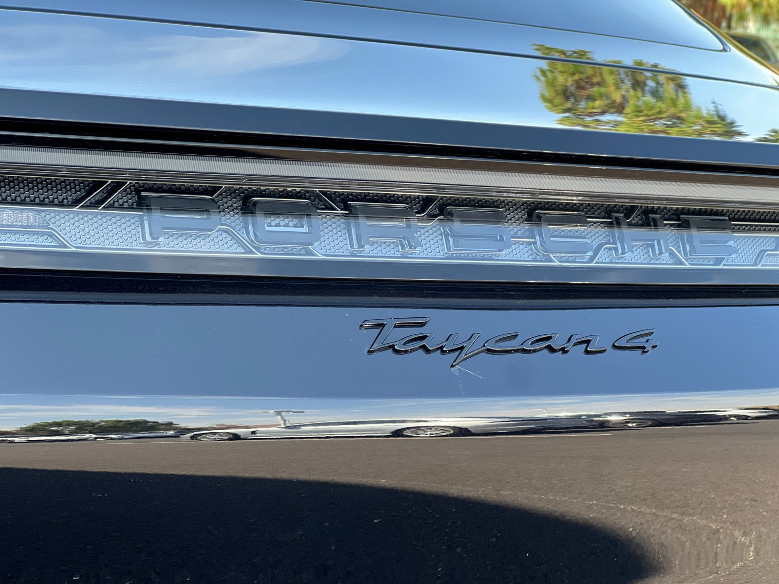 New 2026 Porsche Taycan AWD/4WD image 27