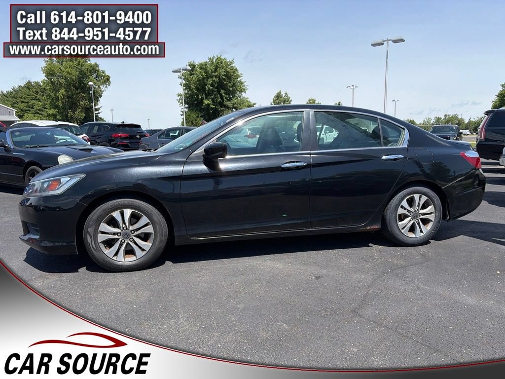 Used 2013 Honda Accord LX image 9