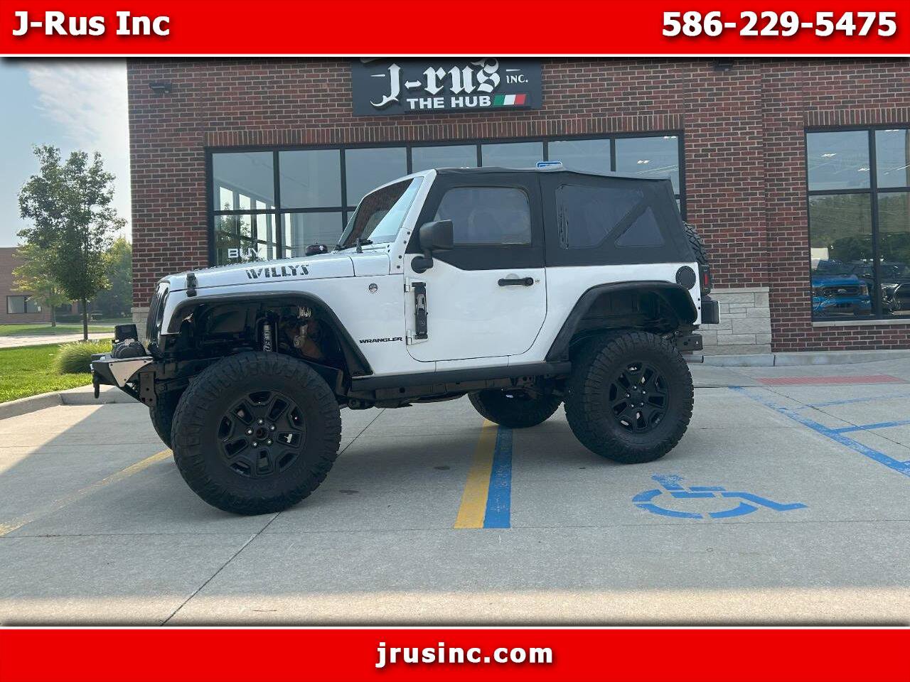 Used 2017 Jeep Wrangler Sport