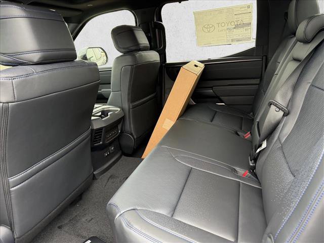 New 2026 Toyota Tundra Platinum image 8