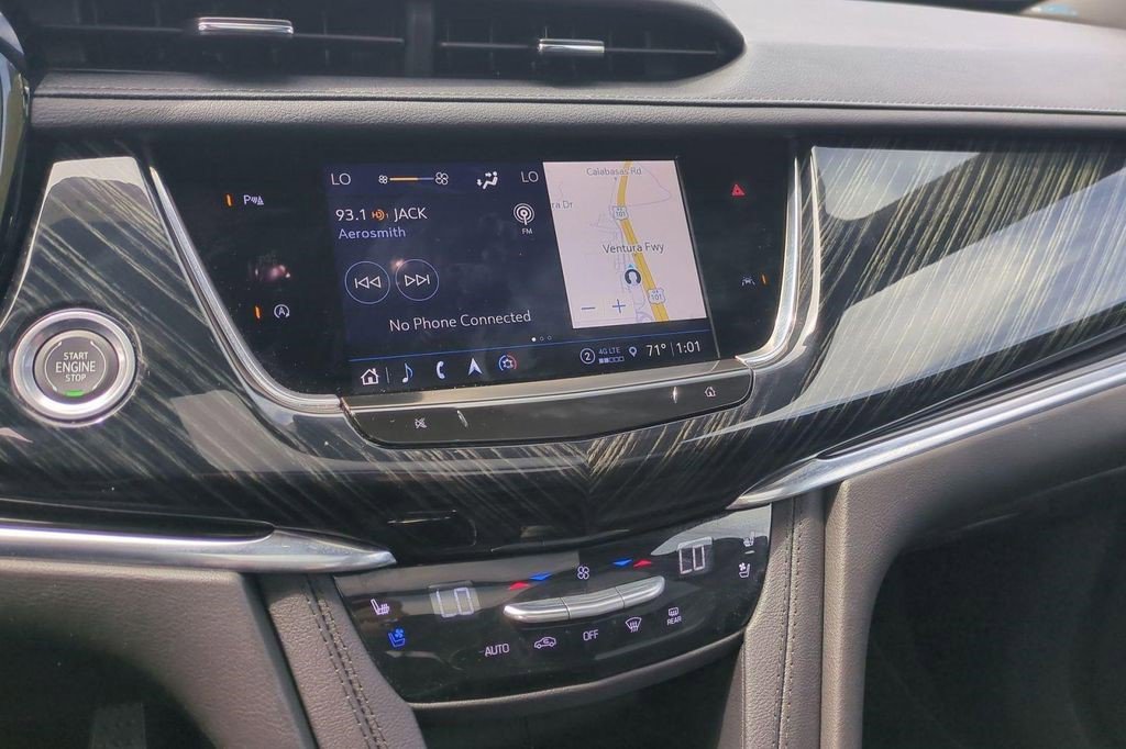 Certified 2023 Cadillac XT6 Premium Luxury image 14
