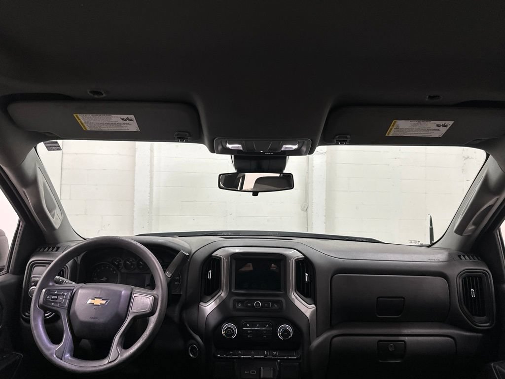 Used 2022 Chevrolet Silverado 1500 W/T w/ WT Convenience Package RWD image 53