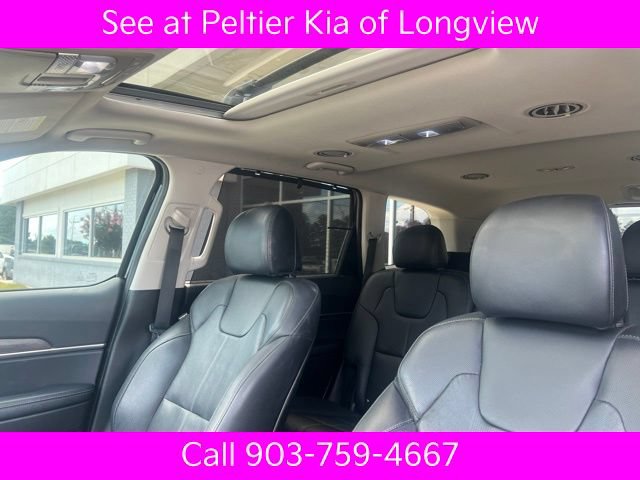 Certified 2022 Kia Telluride EX w/ EX Premium Package FWD image 11