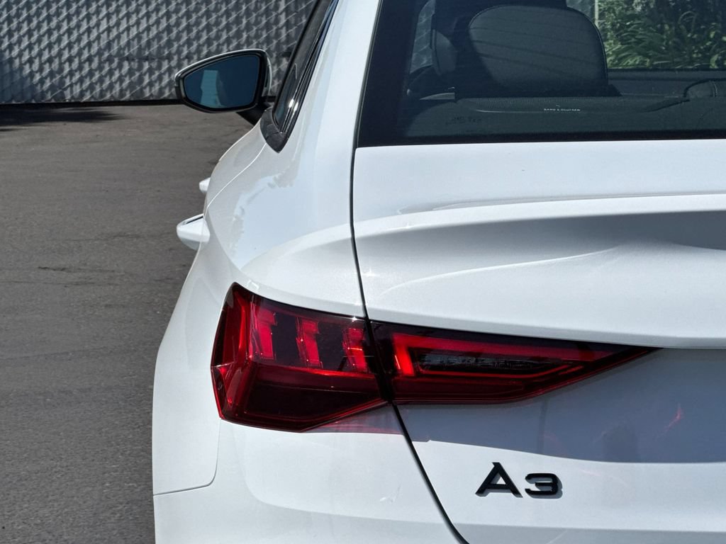Used 2023 Audi A3 2.0T Premium Plus w/ Premium Plus Package AWD/4WD image 26