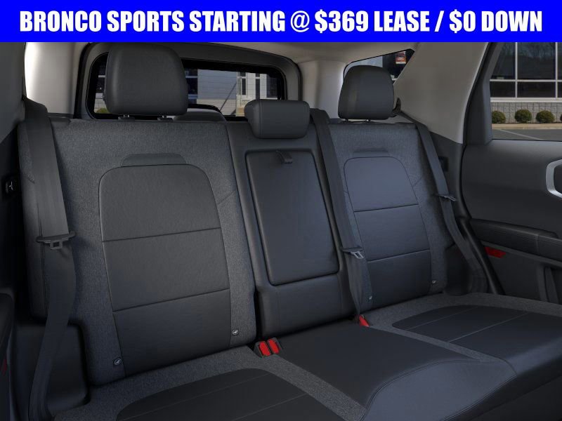 New 2025 Ford Bronco Sport Big Bend w/ Convenience Package image 11
