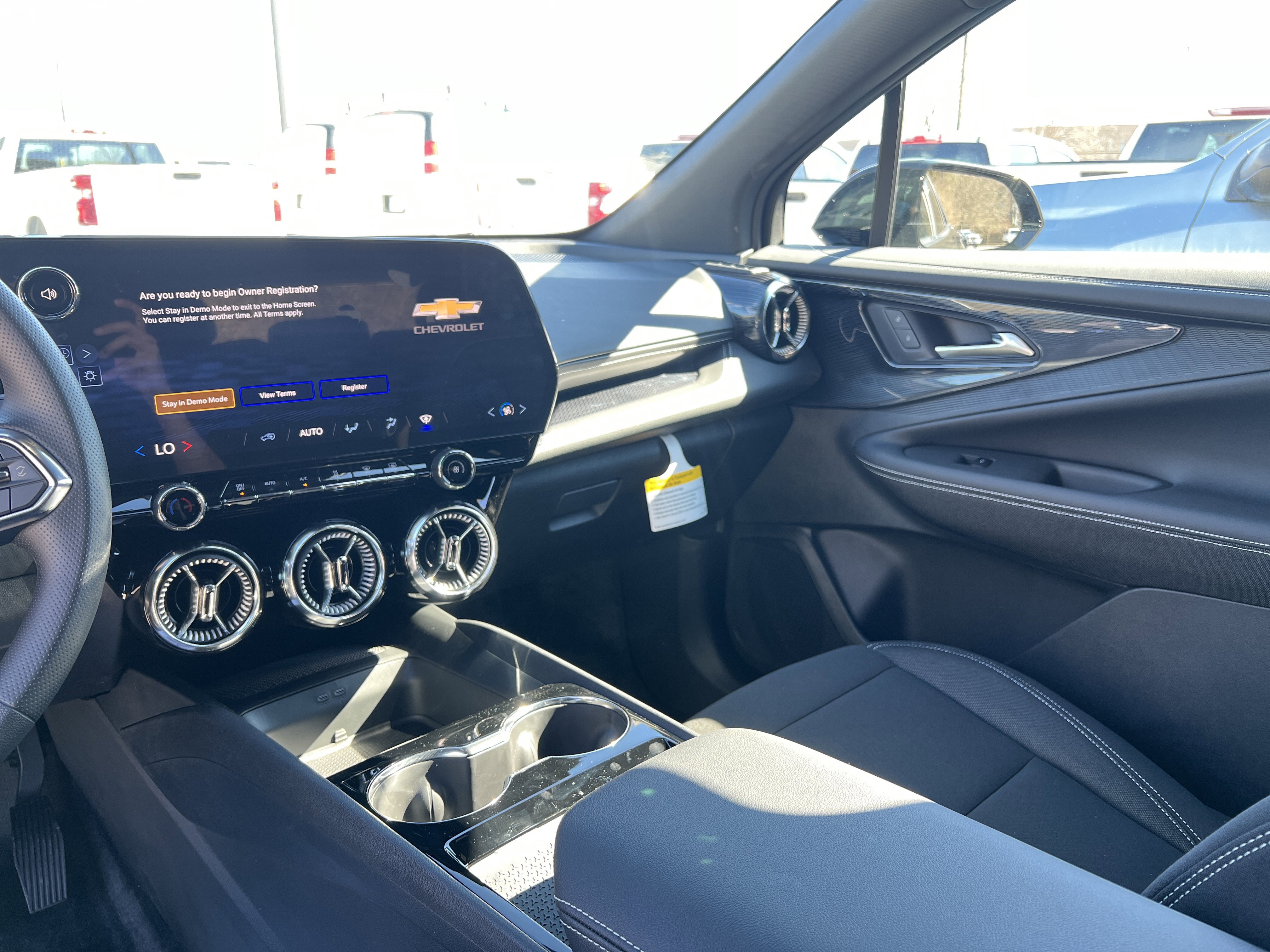 New 2026 Chevrolet Blazer EV LT image 25