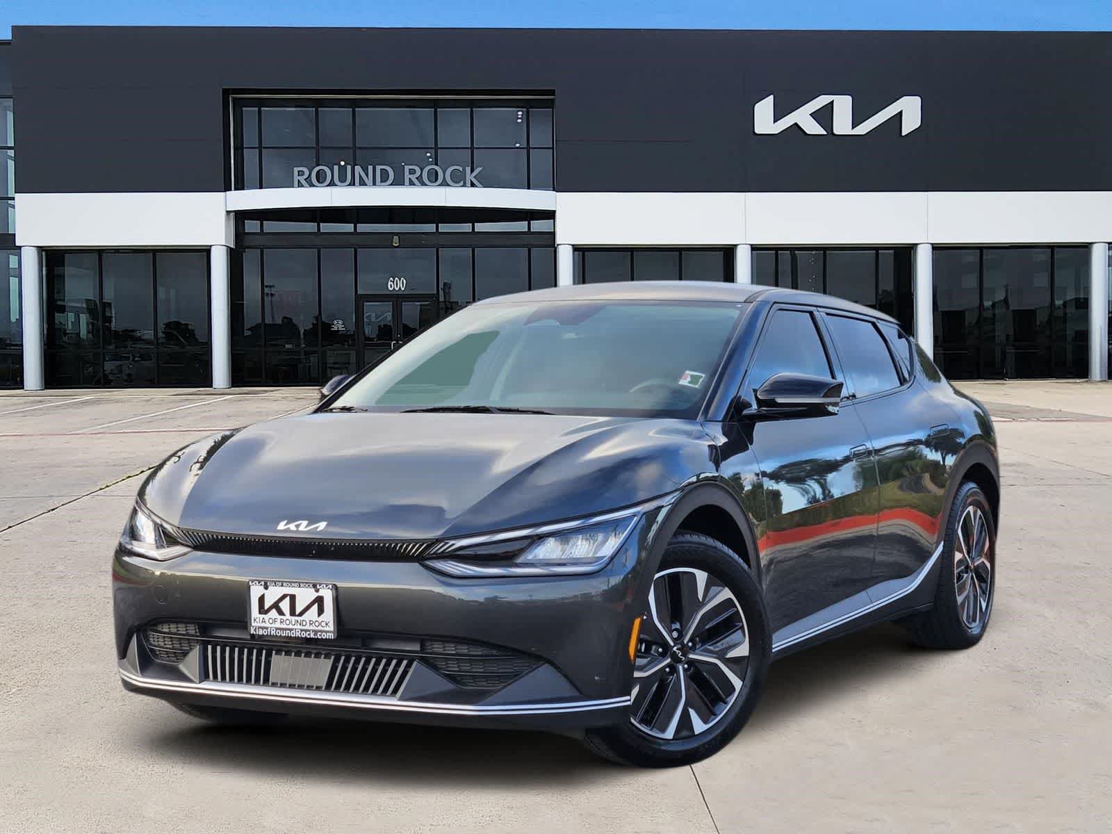 Certified 2024 Kia EV6 Light AWD/4WD image 1